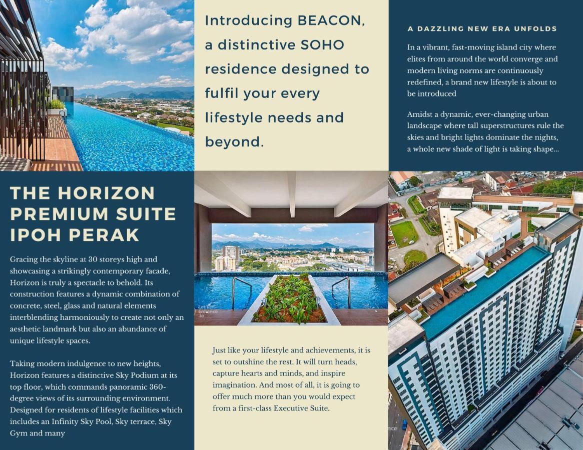 Horizon Premium - Pangsapuri Ipoh
