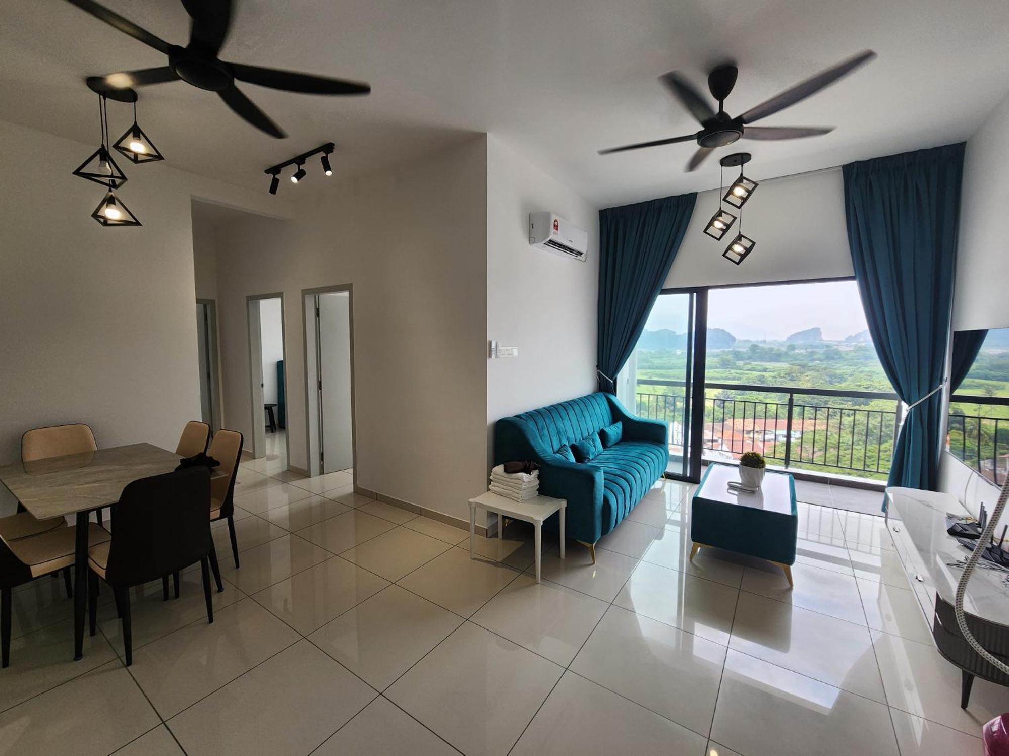 Horizon Premium - Pangsapuri Ipoh