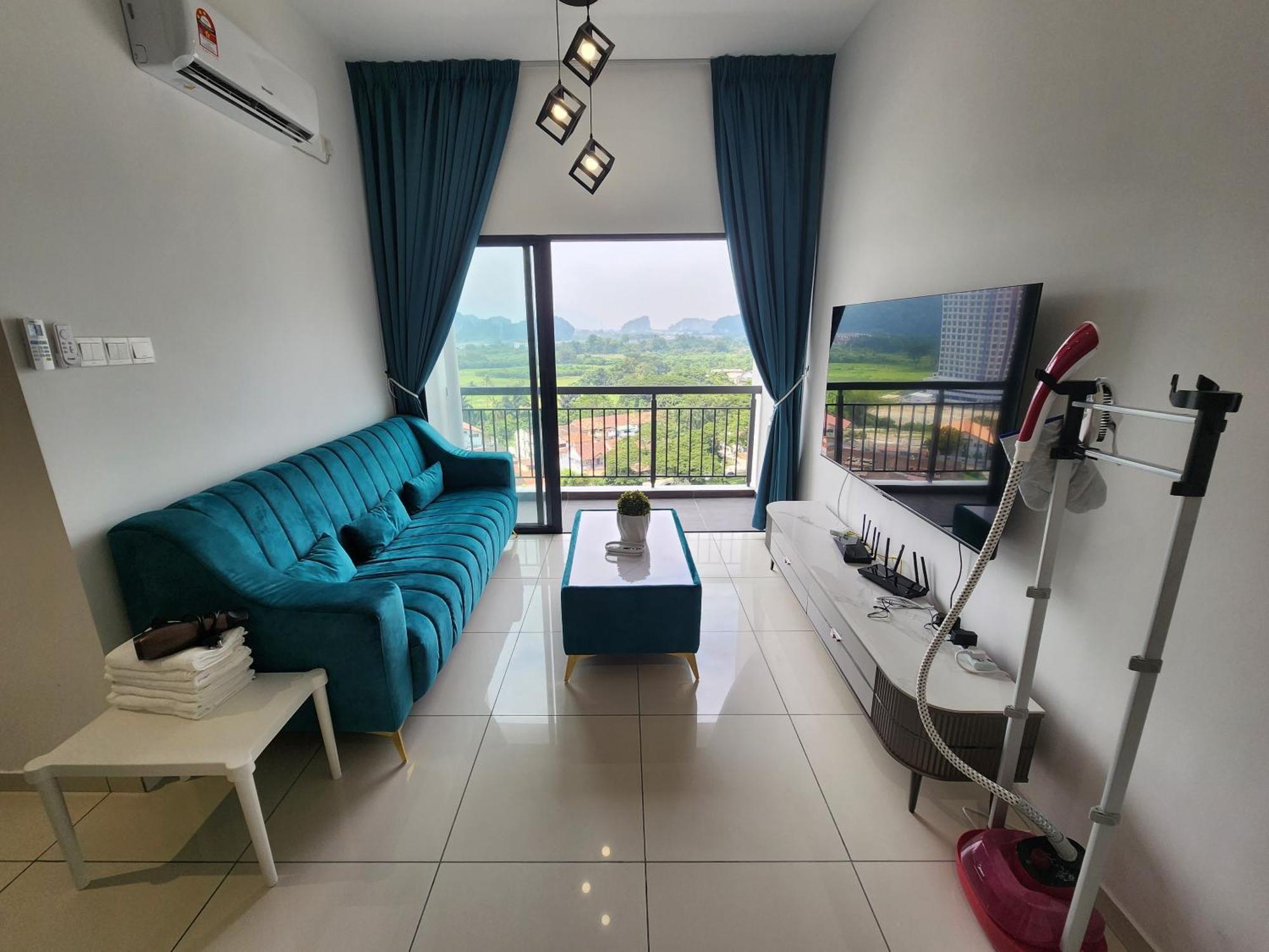 Pangsapuri Horizon Premium - Ipoh