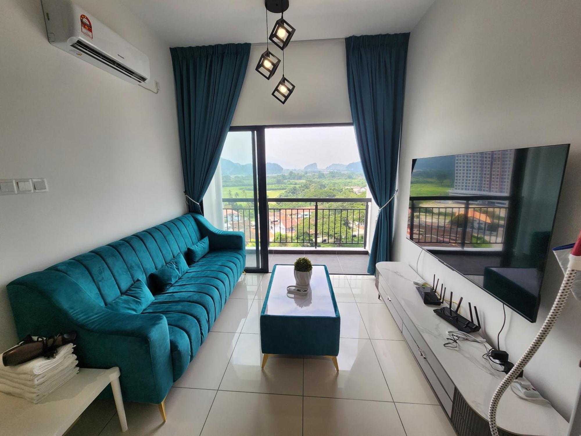 Pangsapuri Horizon Premium -