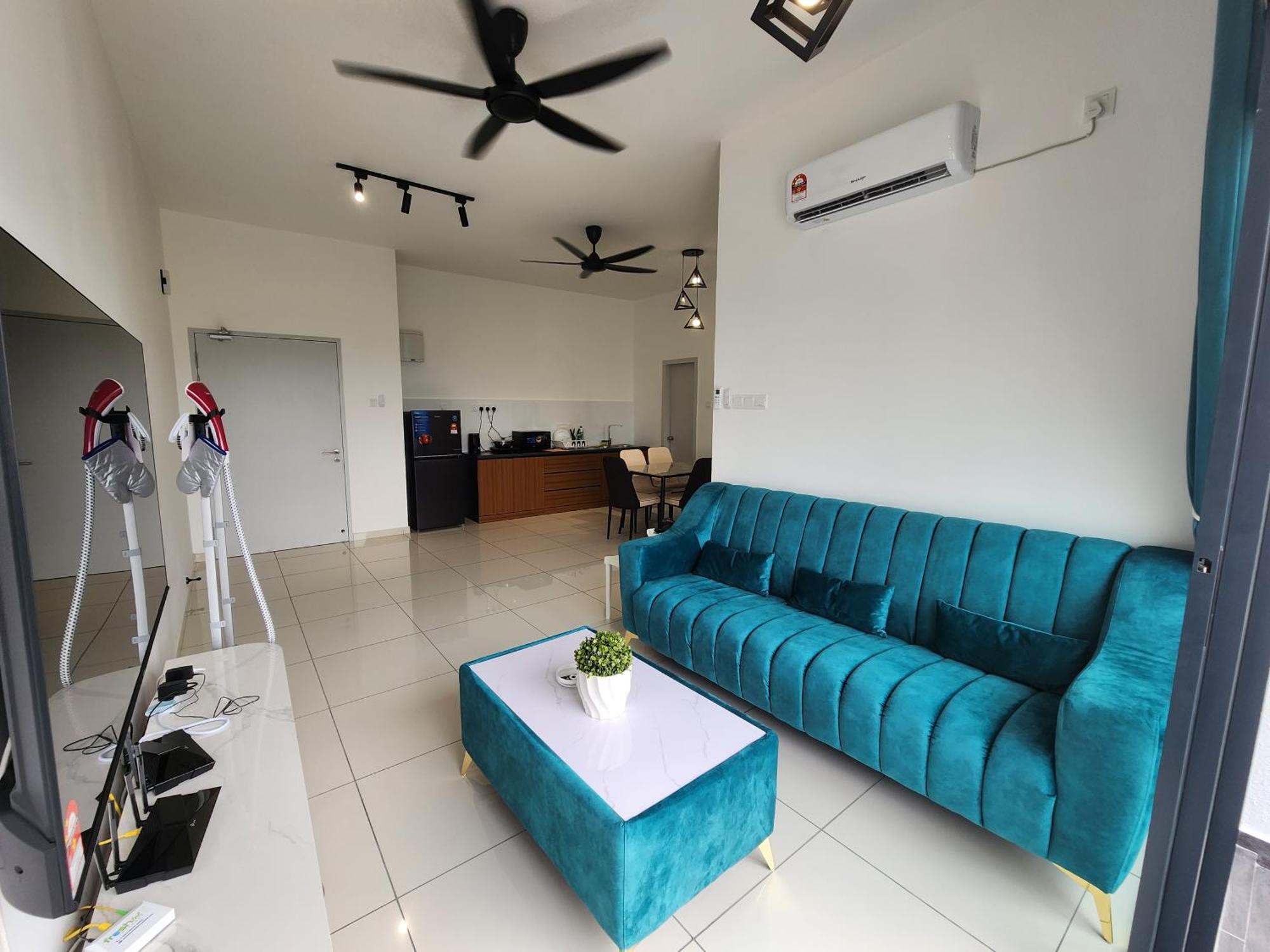 Horizon Premium - Pangsapuri Ipoh