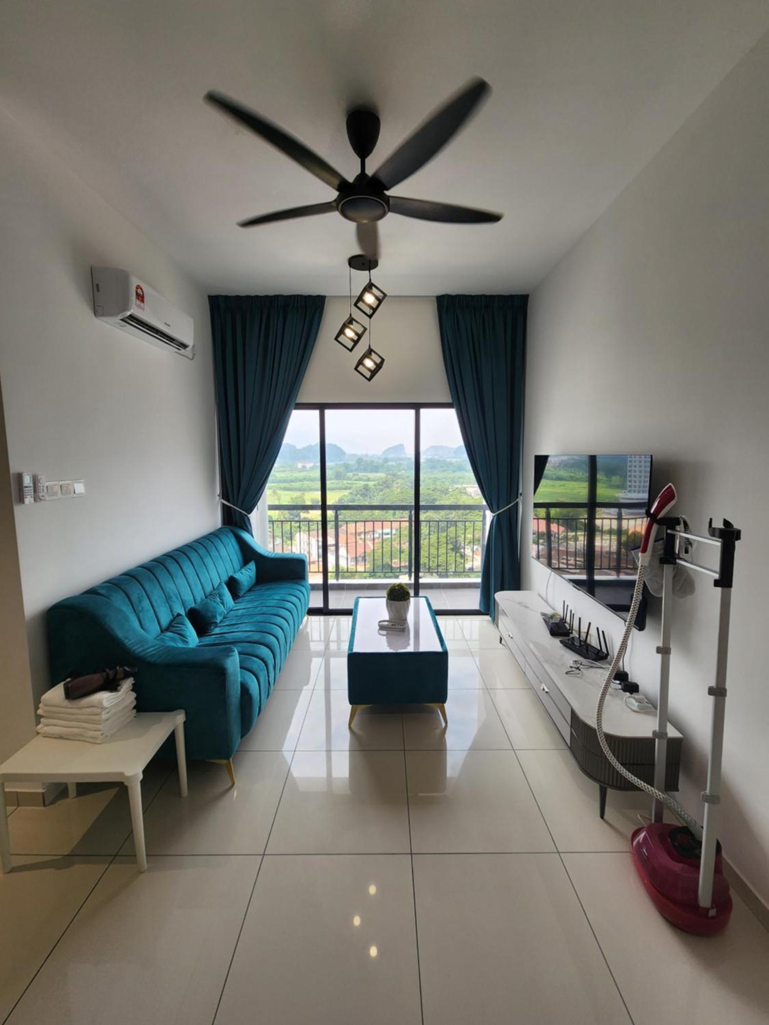 Pangsapuri Horizon Premium - Ipoh