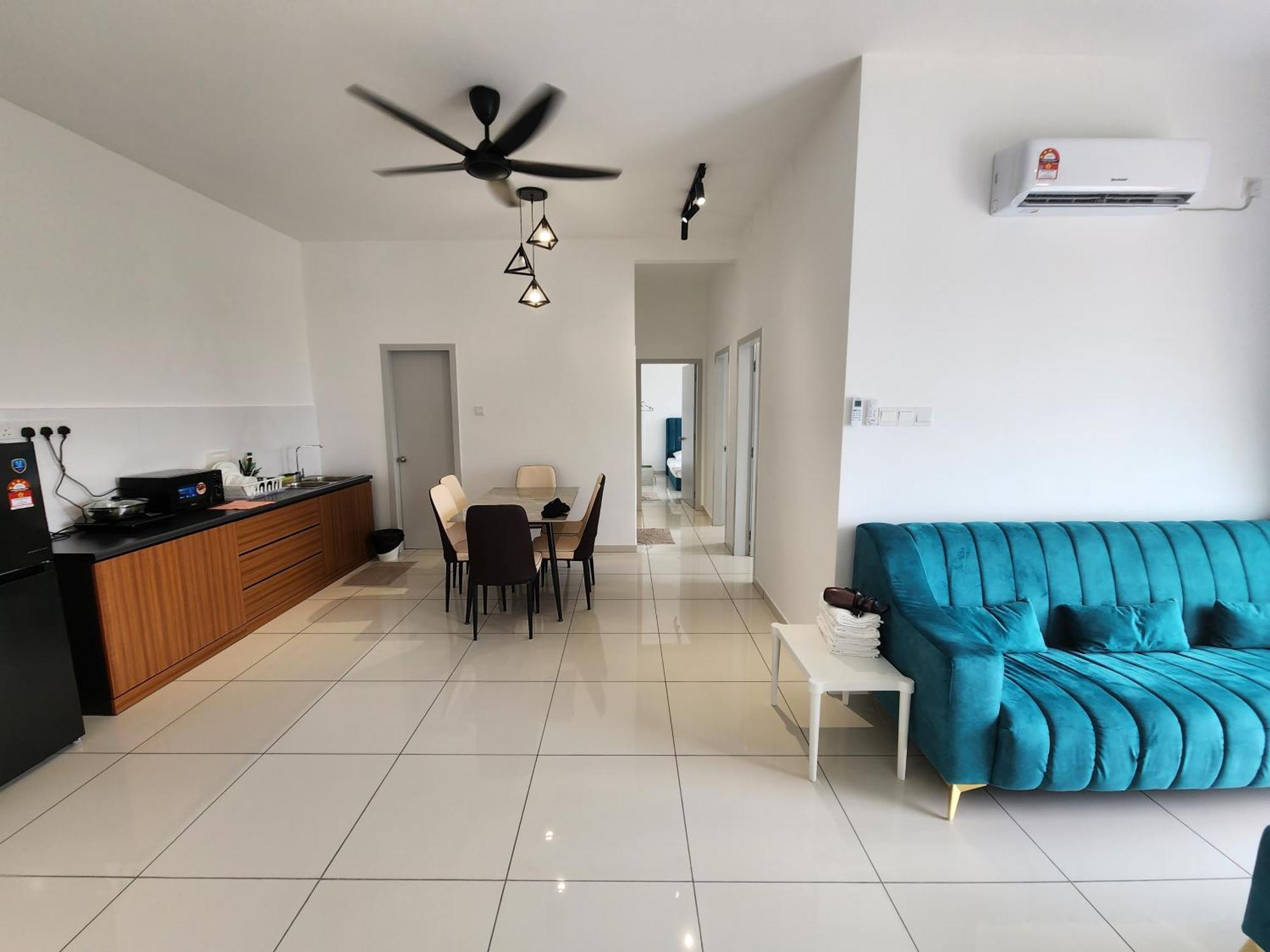 Pangsapuri Horizon Premium -