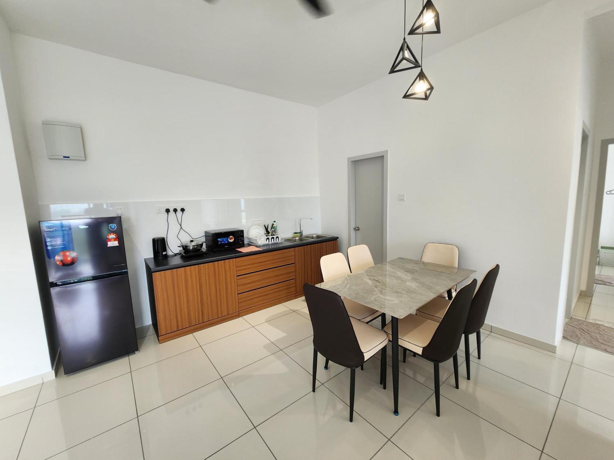 Pangsapuri Horizon Premium - *