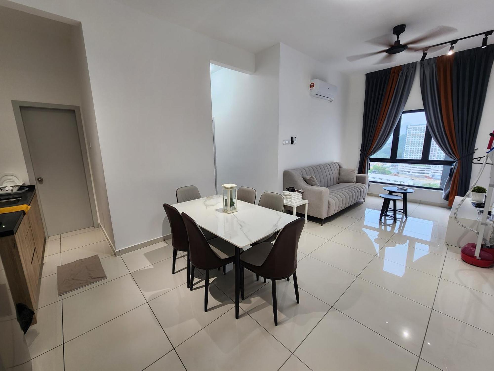 Pangsapuri Horizon Premium - Ipoh