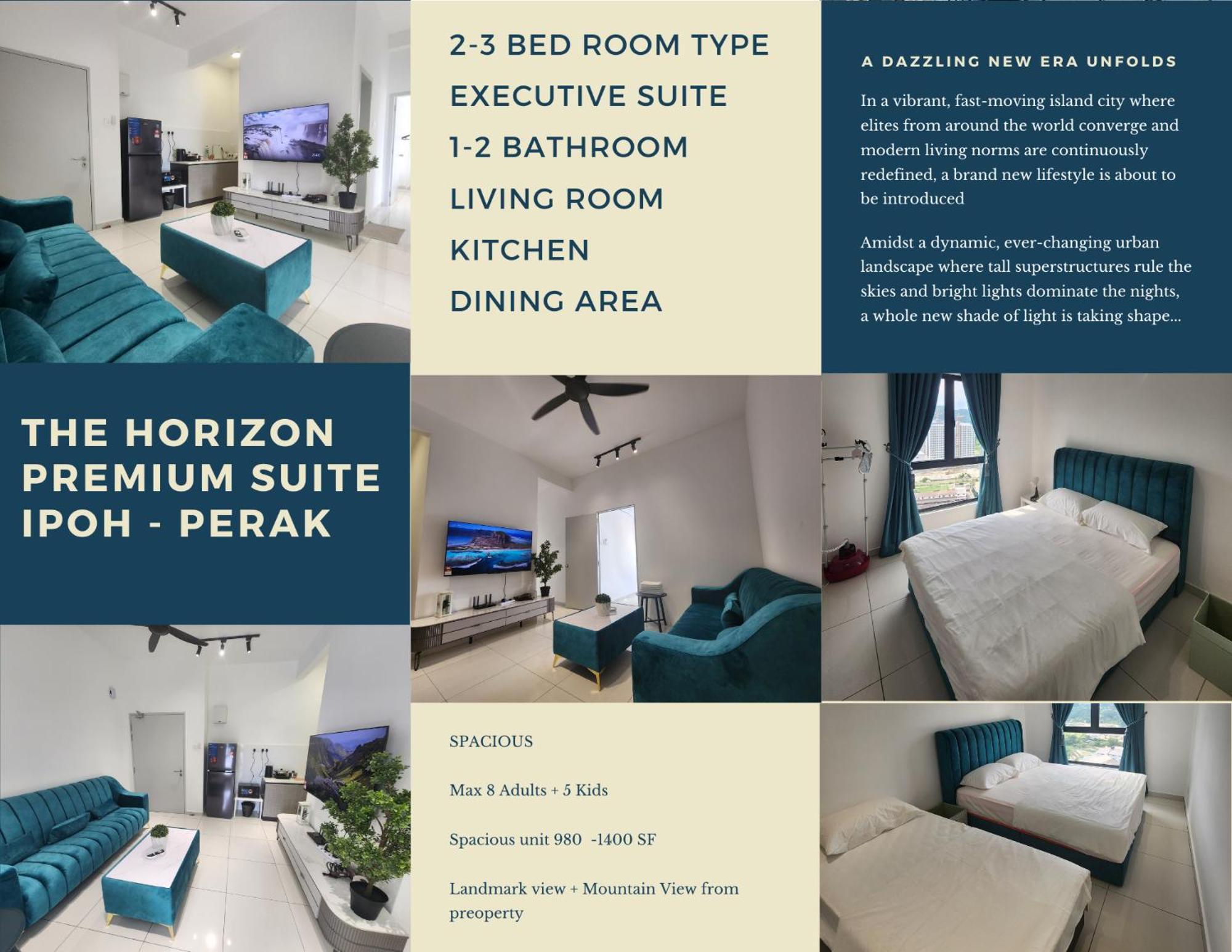 Pangsapuri Horizon Premium - *